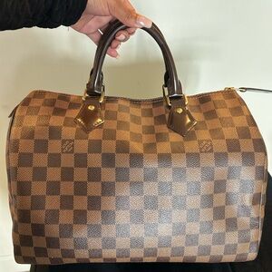 Authentic Louis Vuitton Speedy 30